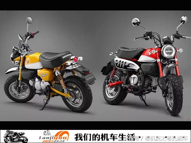 本田春季新品机车日本售价出炉，如果加上关税贵到你怀疑人生