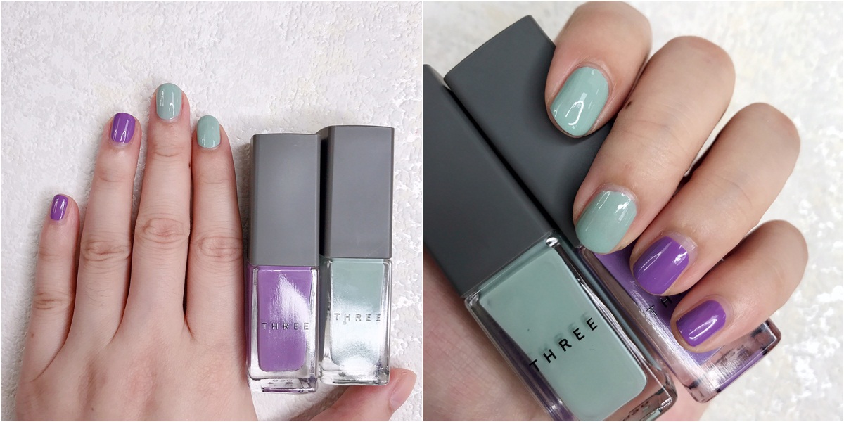 手黑适合什么纯色指甲油,好看又显白的指甲油推荐