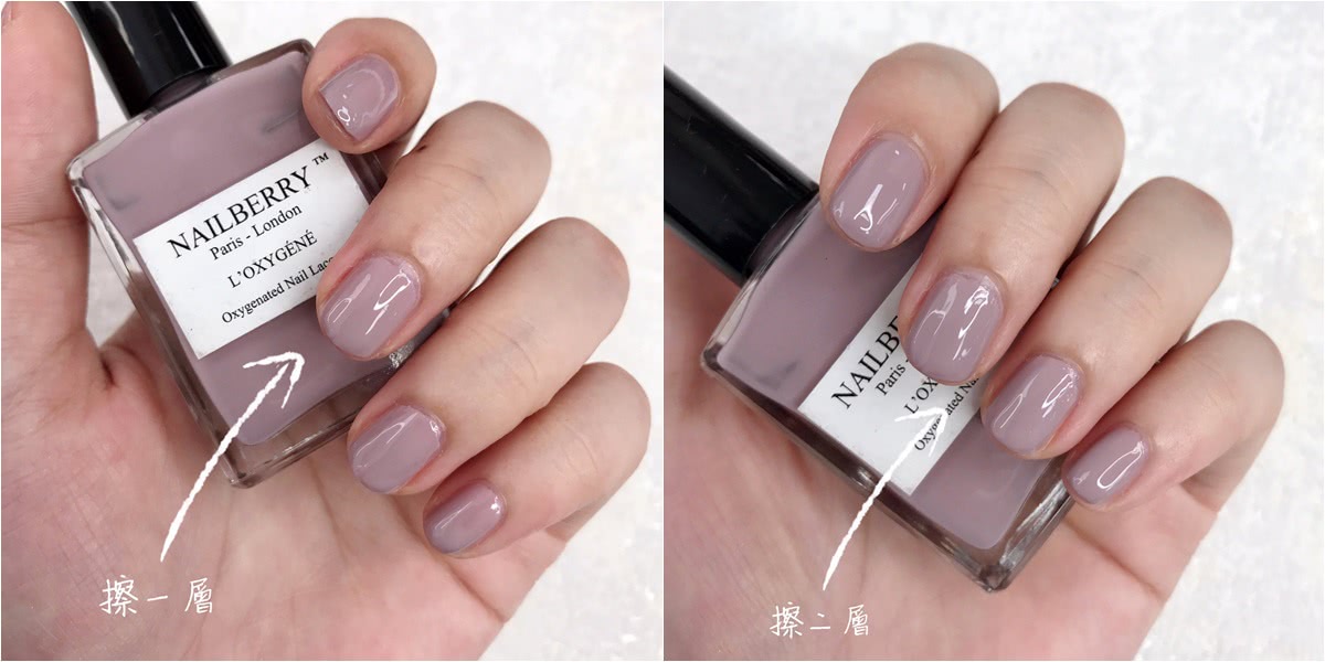 手黑适合什么纯色指甲油,好看又显白的指甲油推荐