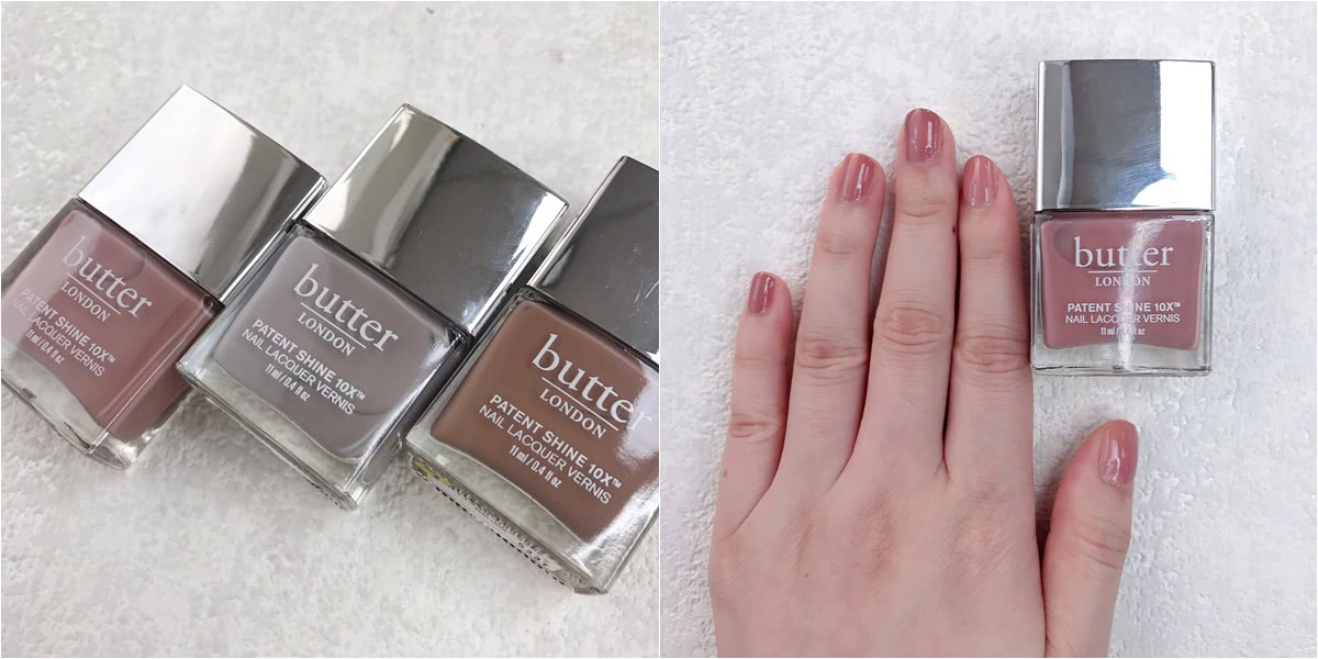 手黑适合什么纯色指甲油,好看又显白的指甲油推荐