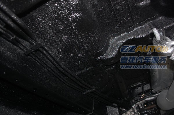 底盘装甲施工时的注意事项,底盘装甲施工完整流程