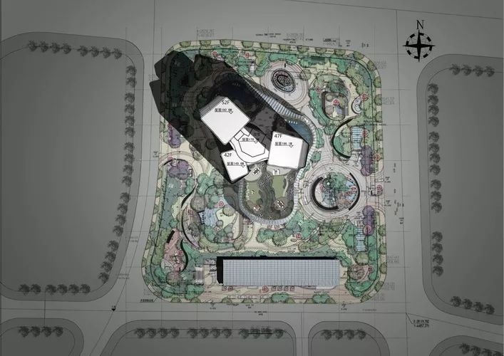 高端高层住宅|以高度与品质代言城央豪华圈