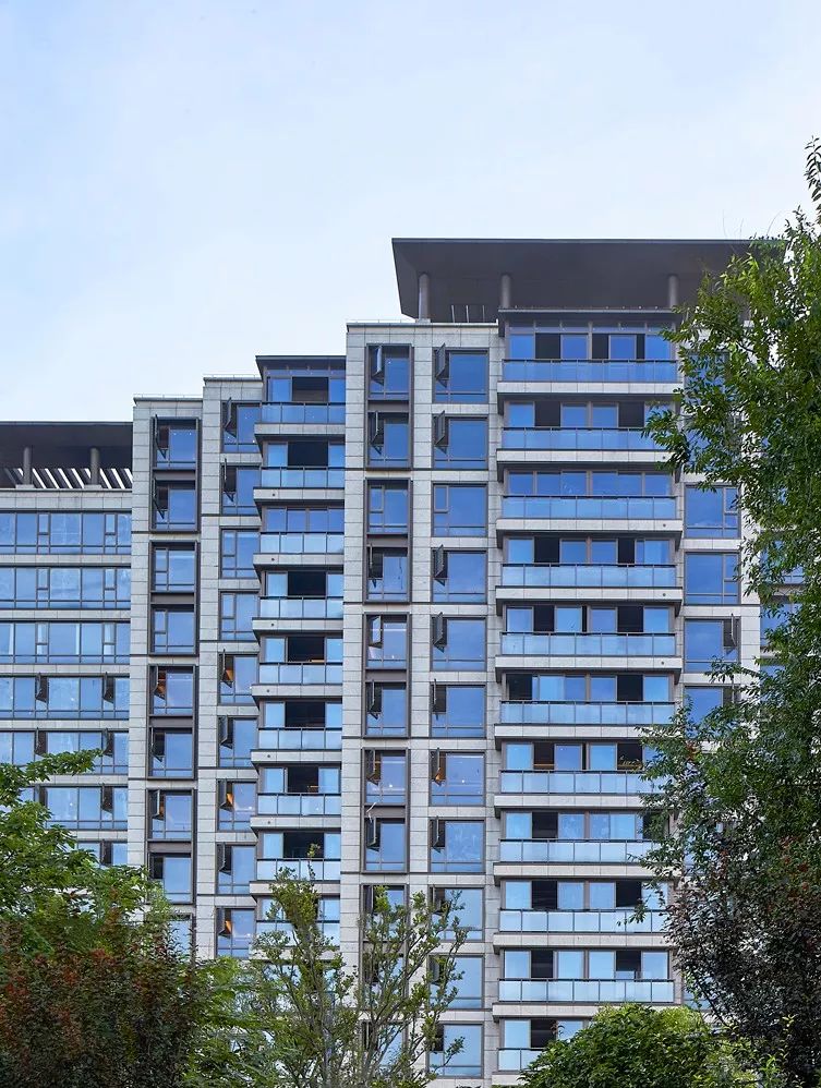 高端高层住宅|以高度与品质代言城央豪华圈