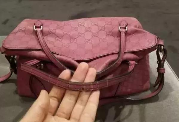 7500买的gucci包包带子,8000块gucci包