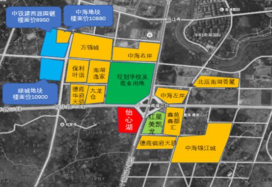 大城南,大城南楼盘