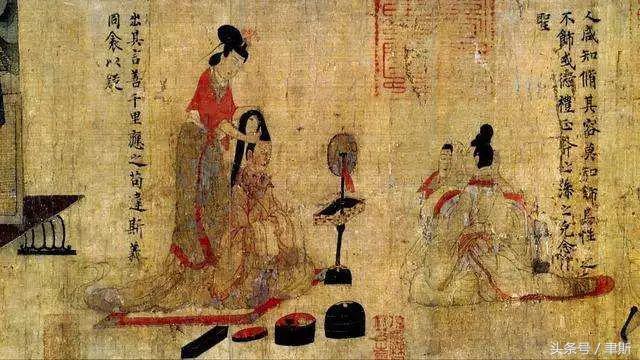 头发一摸一手油,本想摸一摸你的头发