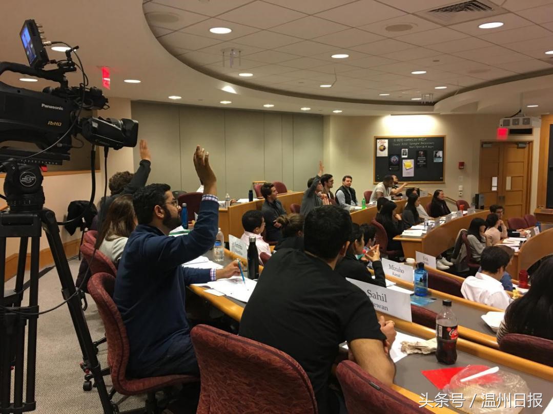 厉害了!温州康宁医院登上哈佛讲堂成国际“教科书”