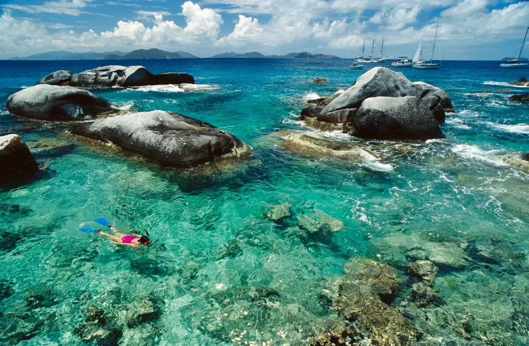 去三亚不如去国外哪里,三亚加勒比海岛