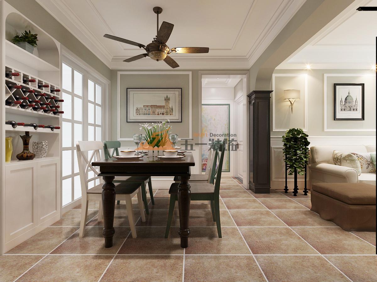 想要不一样,不想要千篇一律的家美式