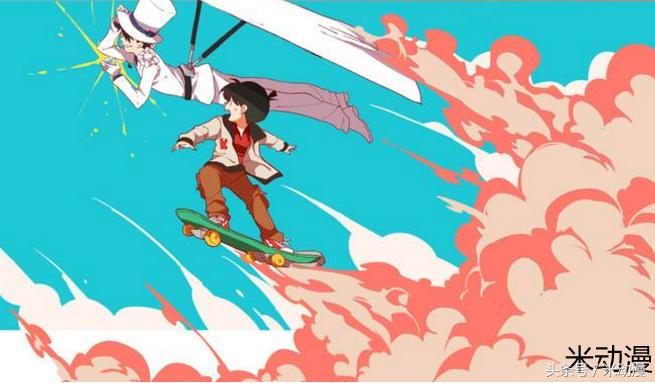 盘点江户川柯南最不可思议的三幕，柯南你是怎么样做到的？