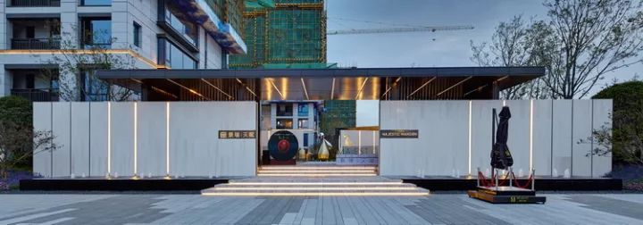 高端高层住宅|以高度与品质代言城央豪华圈