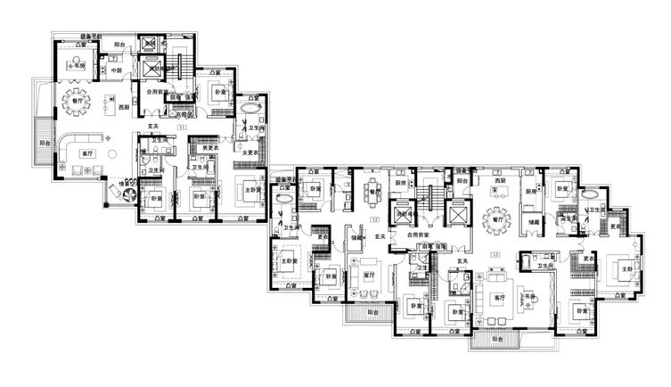 高端高层住宅|以高度与品质代言城央豪华圈