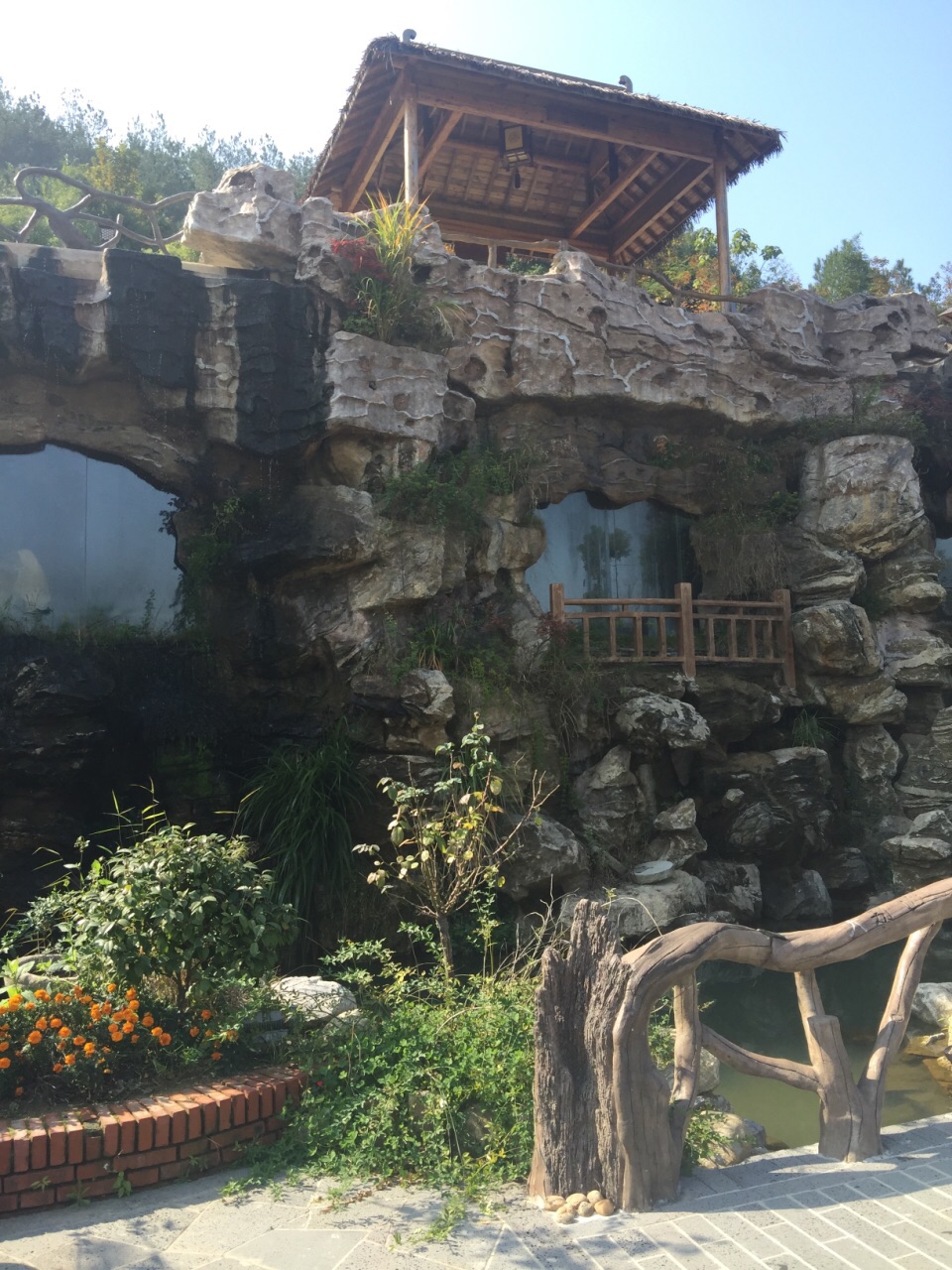 黄冈罗田三里畈温泉旅游度假区,黄冈三里畈温泉度假村