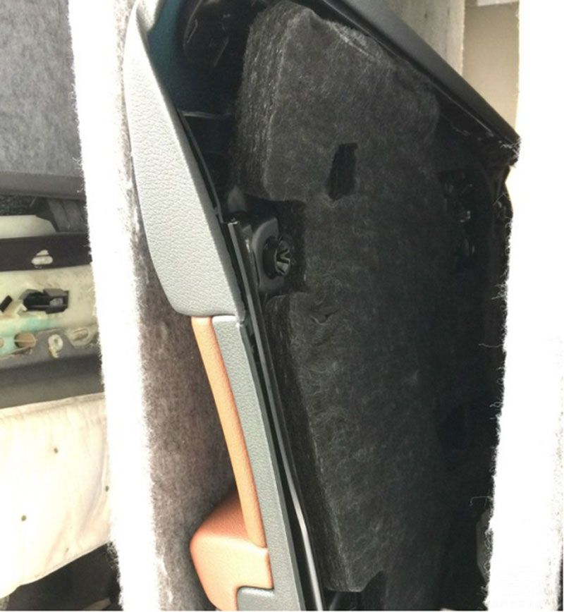 奥迪q7升级bose音响,老款奥迪q7音响改装案例