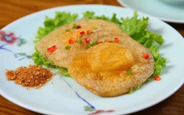 北京雨花斋免费的素食餐厅,营养丰富的素食餐厅推荐