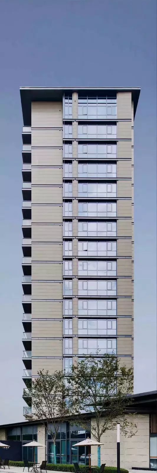 高端高层住宅|以高度与品质代言城央豪华圈