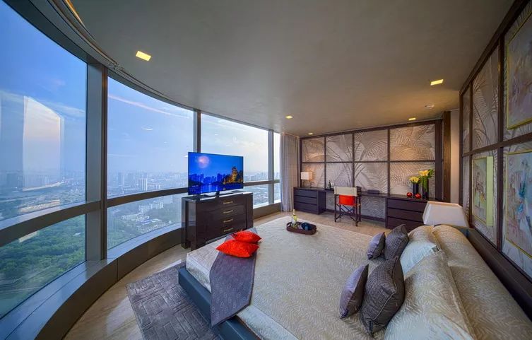 高端高层住宅|以高度与品质代言城央豪华圈