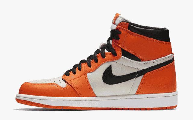 airjordan1发布第二年销量,airjordan1各种黑红复刻区别