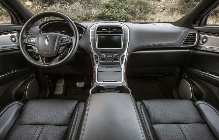 林肯美式大型豪华suv,林肯mkx有七座吗