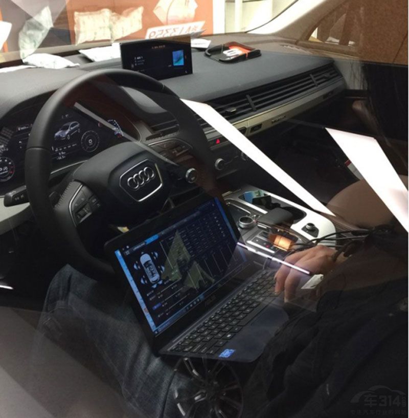 奥迪q7升级bose音响,老款奥迪q7音响改装案例