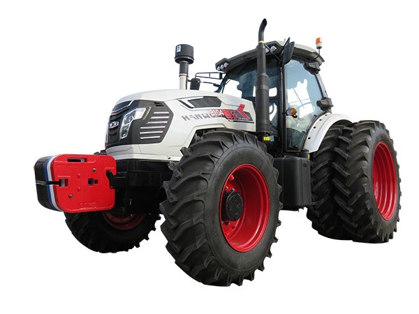 悍沃2104拖拉机前驱操控视频,悍沃1804拖拉机好不好