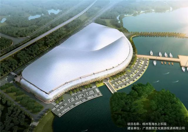 2018年，梧州人的身价又要升了，看完你绝对不想离开梧州了！