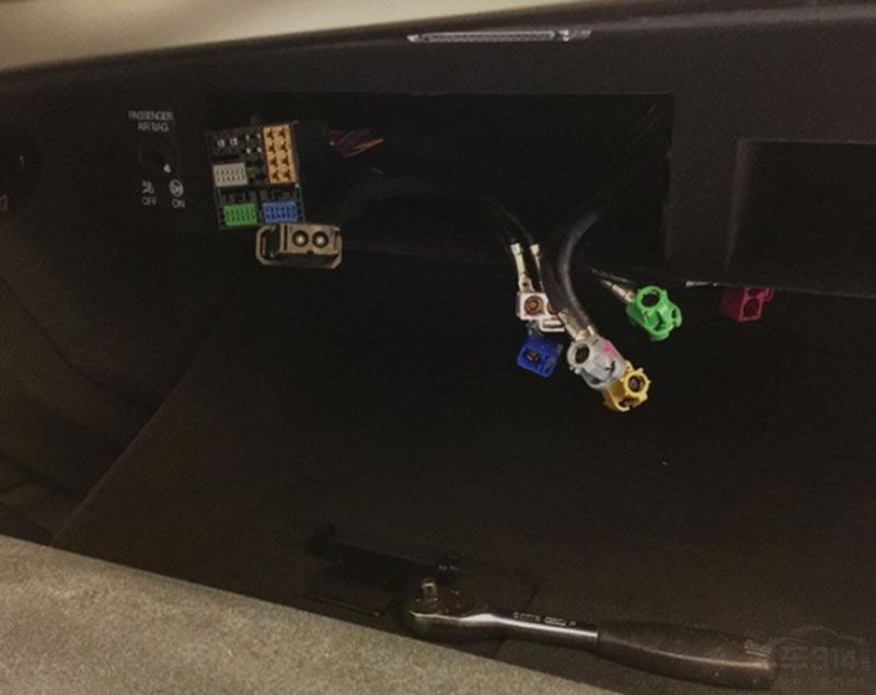 奥迪q7升级bose音响,老款奥迪q7音响改装案例