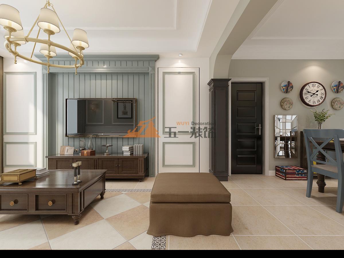 想要不一样,不想要千篇一律的家美式