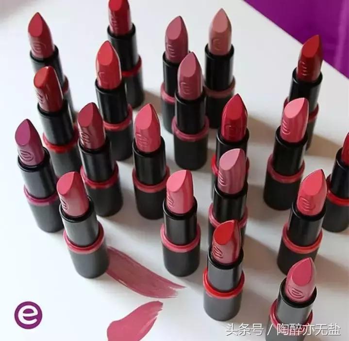 口红推荐|只有100块，我也能买到超屌的口红