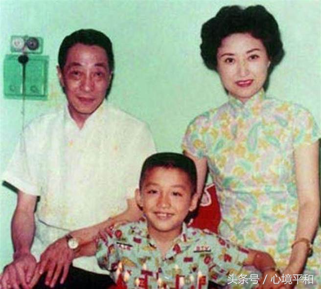 家世显赫！云南庾园、大重九品牌均系庾澄庆祖上创建