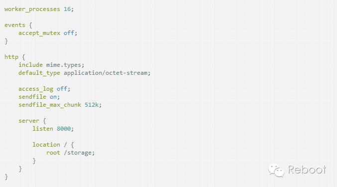 nginxwebsocket,nginx优化线程
