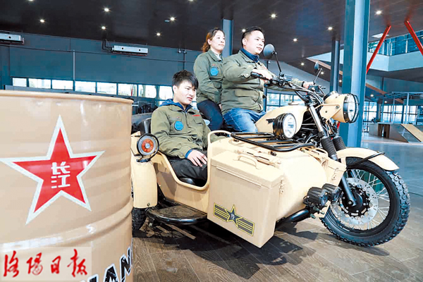 洛阳长江750边三轮价格,中国边三轮摩托车