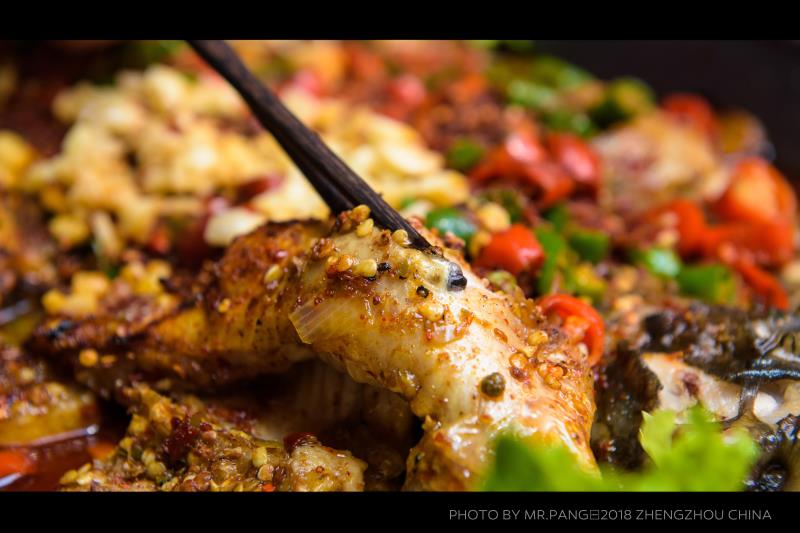 彼酷哩烤鱼哪种最辣,彼酷哩烤鱼抖音