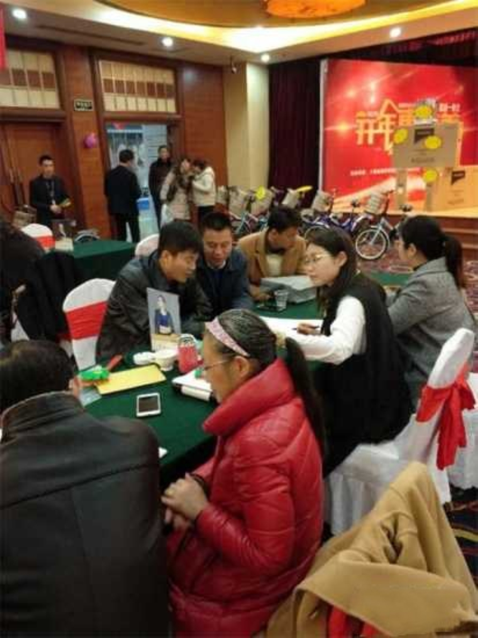 波涛装饰样板间活动,开年装修感恩钜惠