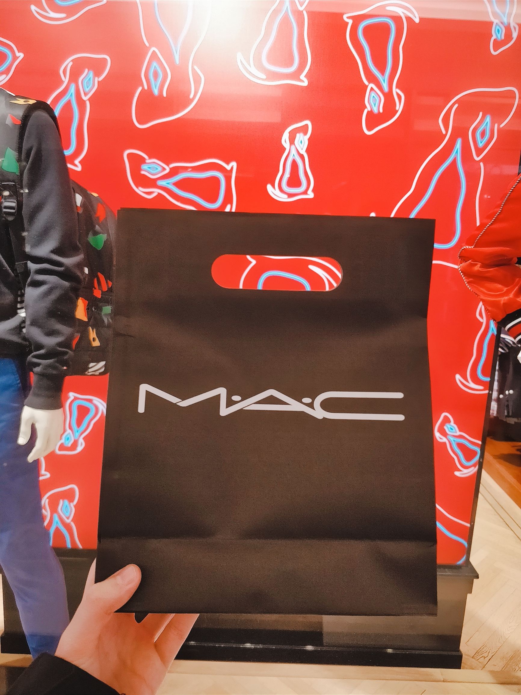 mac的chili是不是只有一支,macchili有货没