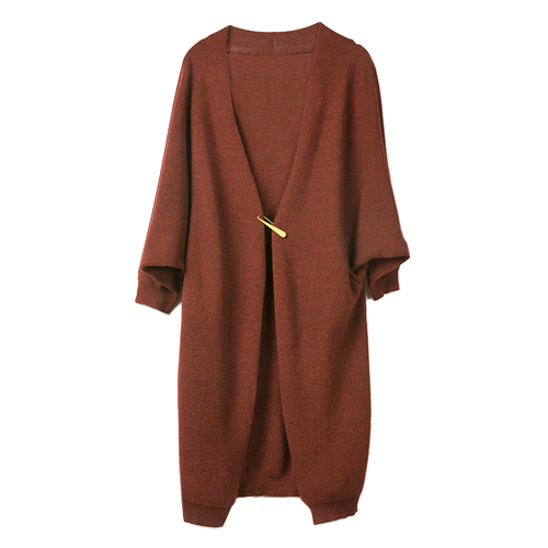 墨绿色针织开衫内搭怎么搭配,春季薄款针织开衫内搭