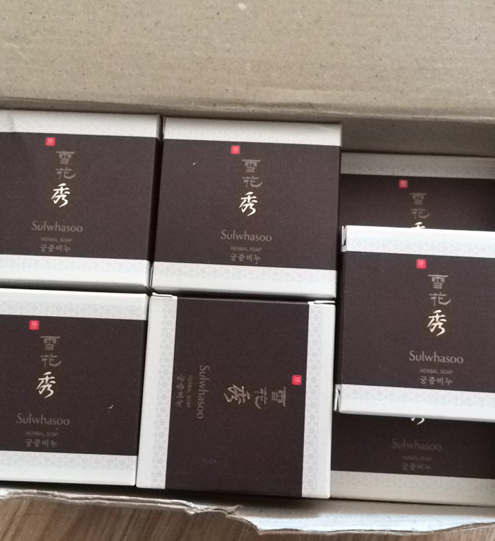 雪花秀宫中蜜皂73g和100g区别,雪花秀宫中蜜皂50g和36g区别