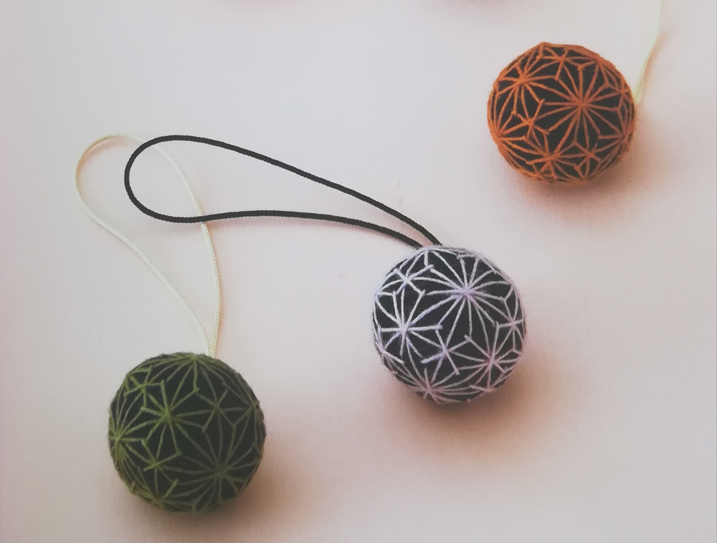 漂亮的手鞠球视频,美轮美奂手鞠球pdf下载