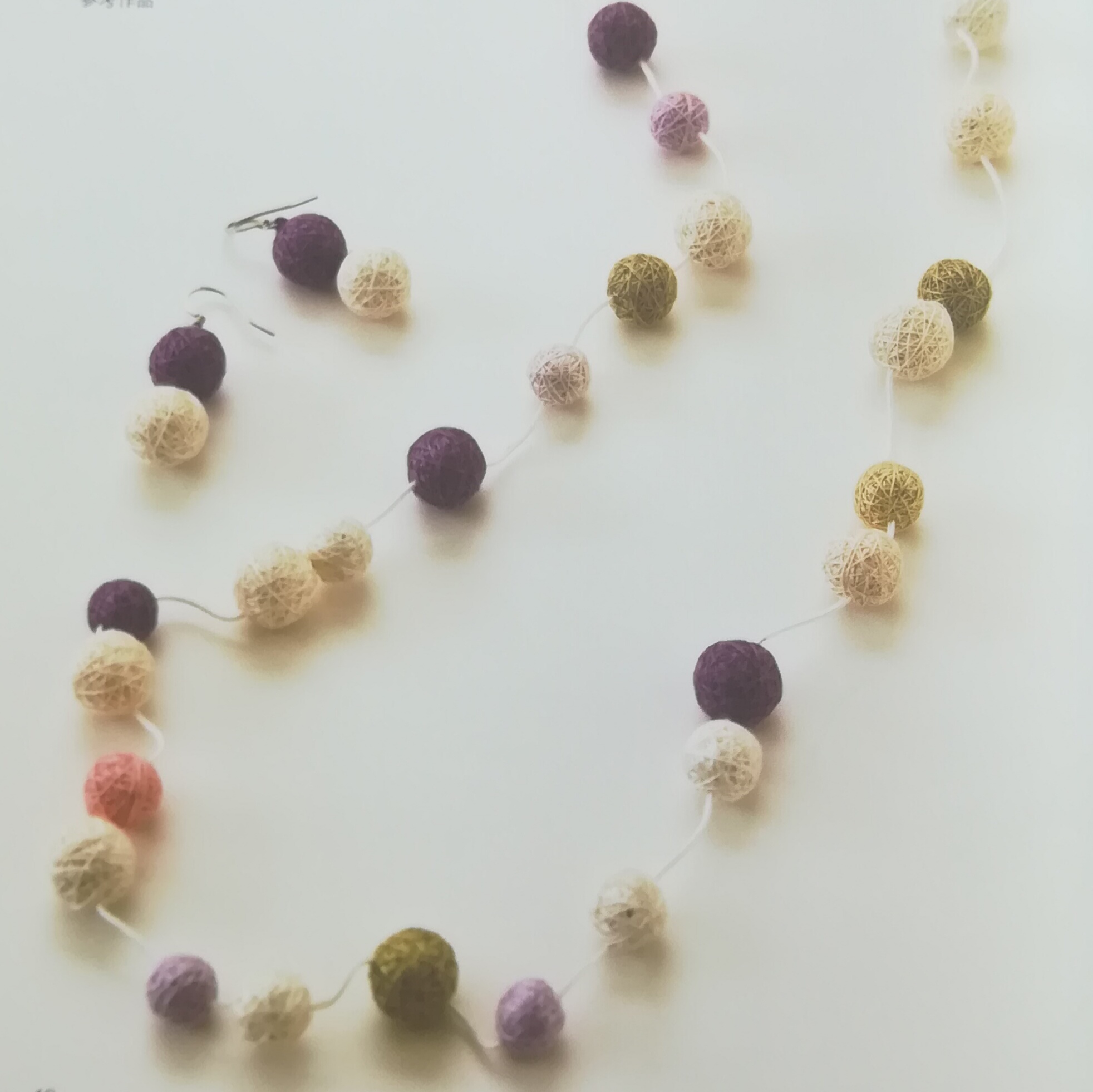 漂亮的手鞠球视频,美轮美奂手鞠球pdf下载