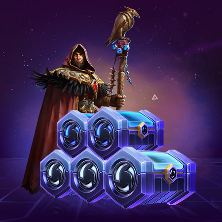 萌新如何上手《风暴英雄》？10分钟教你做“时空枢纽”的老司机