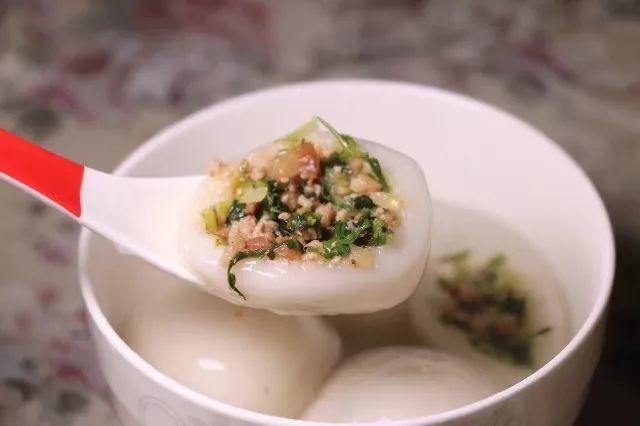 四川汤圆酥麻馅,汤圆甜咸