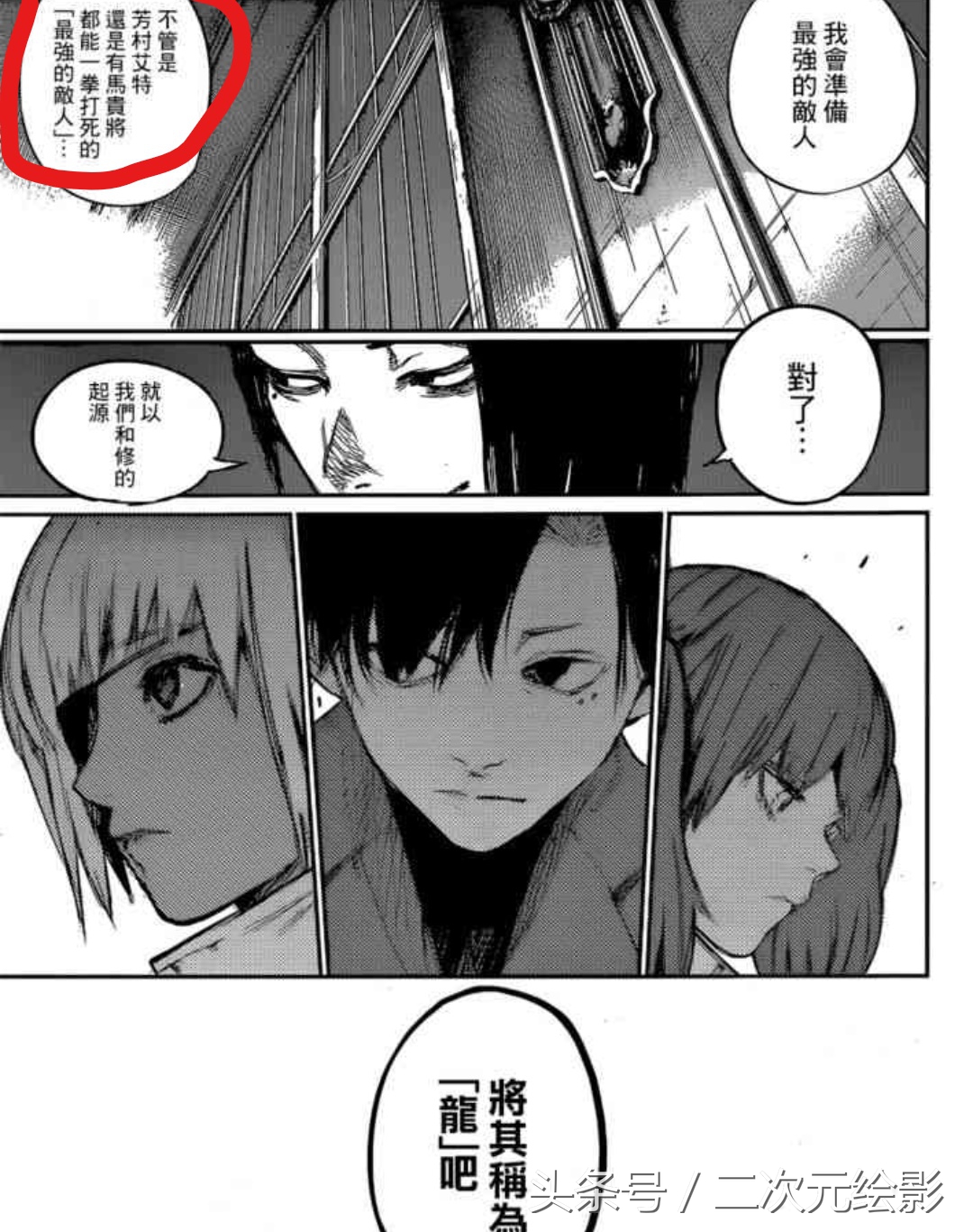 东京喰种艾特实力强不强,东京喰种所有喰种都有共喰能力吗