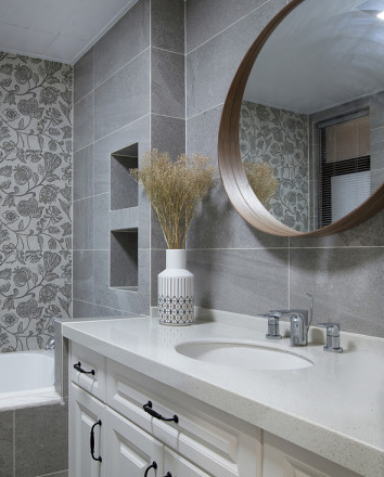 无锡富力城110平房子,羡慕邻居家的装修