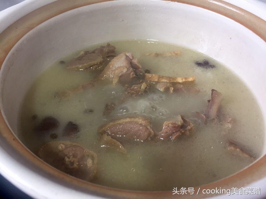 咸鹅汤的做法大全家常窍门,咸鹅肉炖汤的做法大全