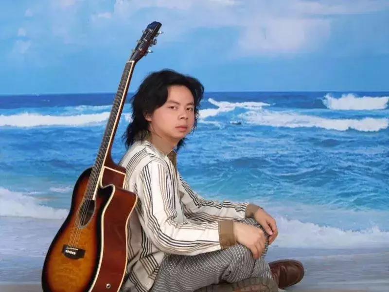 网红吉他手,教吉他网红