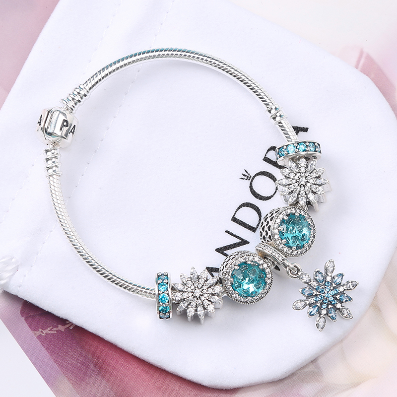 聊一聊这几年火的不要不要的潘多拉饰品