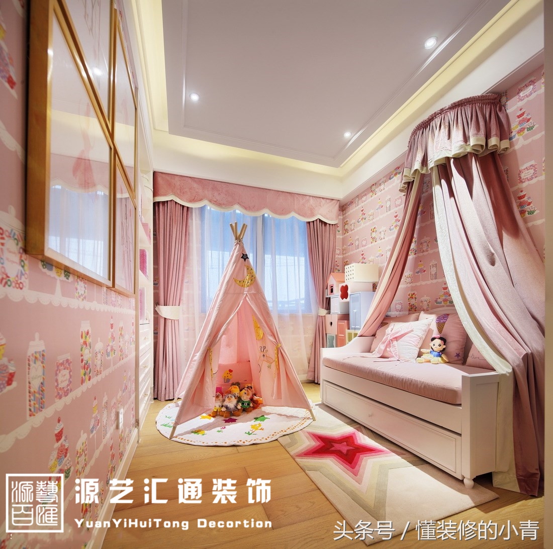 太原复式新房装修风格图,太原欧式风格装修图