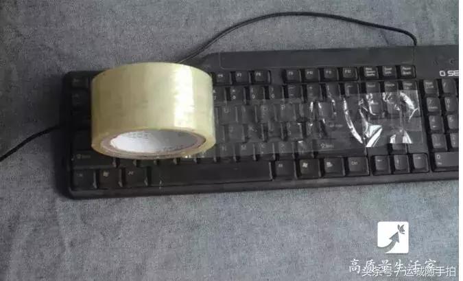 「拍拍小知识」透明胶这么好用，很多人都不知道的生活小技巧