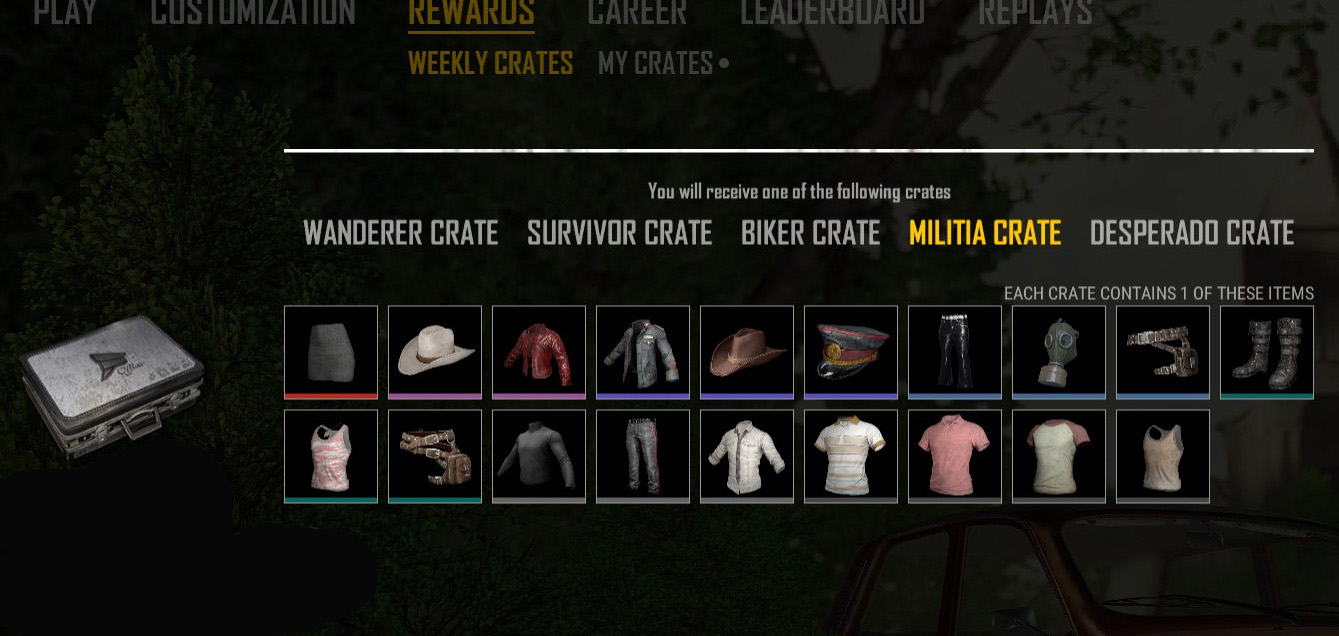 为什么绝地求生饰品不可出售,绝地求生饰品为什么不能出售