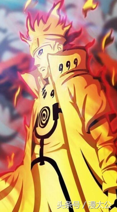 火影中最拉风的衣服,历代火影穿上火影服饰